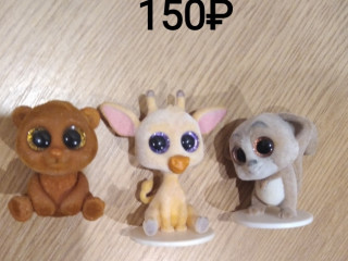 Продам игрушки из Свит бокс