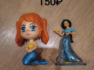 Продам игрушки из Свит бокс