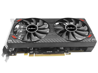 Новая видеокарта Radeon RX 5500 XT