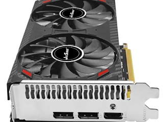 Новая видеокарта Radeon RX 5500 XT