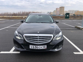 Mercedes-Benz E-Класс