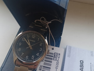 Новые мужские наручные часы, Оригинал - Casio MTP-V005D-2B4UDF