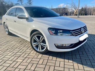 Продам Volkswagen Passat SEL+ TDI