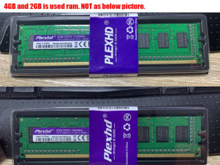Оперативная память DDR2 2 Gb 800Mh, DDR3 2-4Gb 1600Mh. DIMM и SODIMM