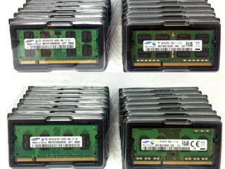 Оперативная память DDR2 2 Gb 800Mh, DDR3 2-4Gb 1600Mh. DIMM и SODIMM