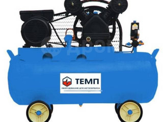 Компрессор воздушный TC100LA330А ТЕМП
