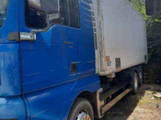 Продам MAN TGA 26.460 2001 года