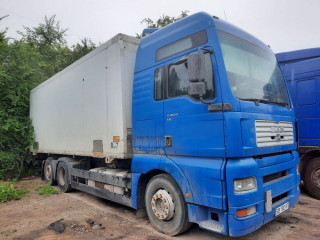 Продам MAN TGA 26.460 2001 года