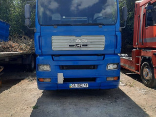 Продам MAN TGA 26.460 2001 года
