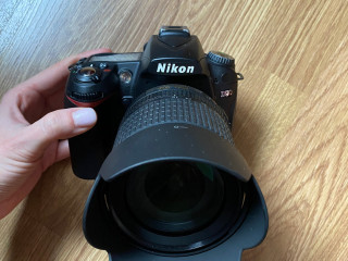 Зеркальная камера Nikon D90 Kit 18-105mm