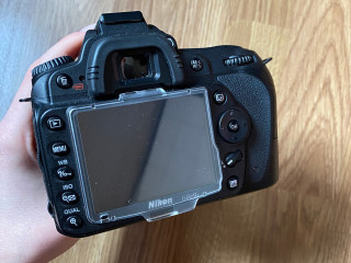 Зеркальная камера Nikon D90 Kit 18-105mm