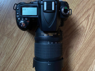 Зеркальная камера Nikon D90 Kit 18-105mm