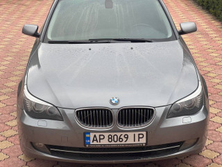 Bmw 523i 2008 год, в отличном состоянии. 12500$