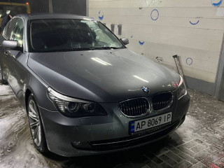 Bmw 523i 2008 год, в отличном состоянии. 12500$