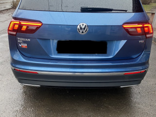 Volkswagen Tiguan SEL