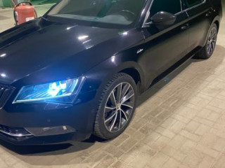 Skoda superb официал