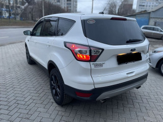 Ford Escape Ecoboost AWD