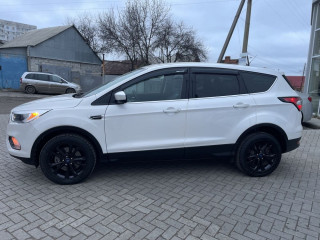 Ford Escape Ecoboost AWD