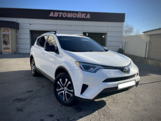 Toyota RAV4 полный привод