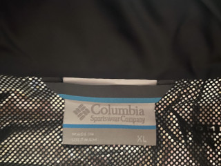 Пуховая куртка Columbia