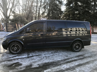 Продам Mercedes Vito