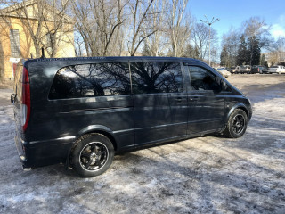 Продам Mercedes Vito