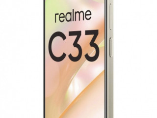 Realmi c33