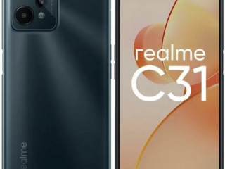 Realmi c31 3/32gb
