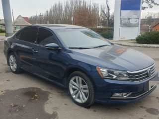 Vw passat 2.0 бензин 2019год