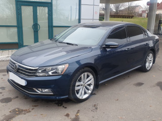 Vw passat 2.0 бензин 2019год