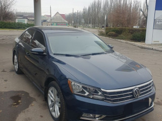 Vw passat 2.0 бензин 2019год