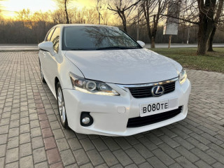 Lexus CT200h 2012г. 1.8 гибрид! ИДЕАЛЬНОЕ СОСТОЯНИЕ!!!