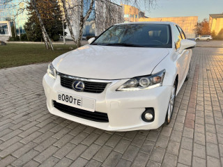 Lexus CT200h 2012г. 1.8 гибрид! ИДЕАЛЬНОЕ СОСТОЯНИЕ!!!