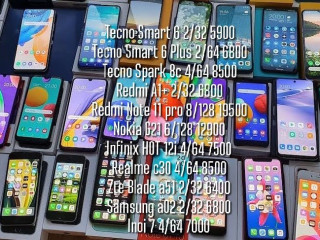 Xiaomi Redmi Note 11 Pro 8/128 новый Экран Диагональ экрана 6.67" Разр
