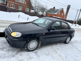 Chevrolet lanos