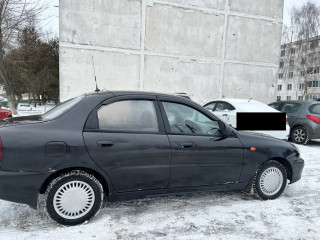 Chevrolet lanos