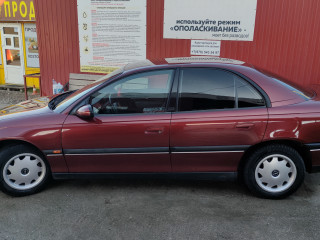 Продам Opel Omega B 1996 год, производство Германии, пробег 154 т.км, 2.0 16v, 136 л.с. не гнилая. Стоимость 390 т.р