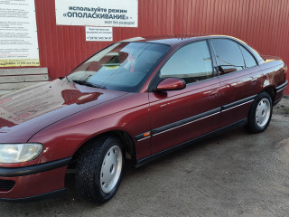 Продам Opel Omega B 1996 год, производство Германии, пробег 154 т.км, 2.0 16v, 136 л.с. не гнилая. Стоимость 390 т.р