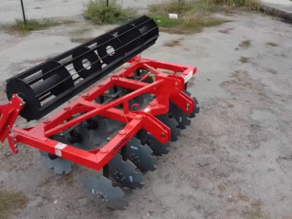 Борона АгроГрад БД-Агро 3.5х2, 2023