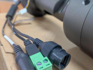 WISENET (SAMSUNG) QNO-7080R уличная IP-камера 4Мпикс новая