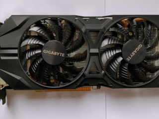GIGABYTE GeForce GTX 960 WF OC на 2 GB *8 000*