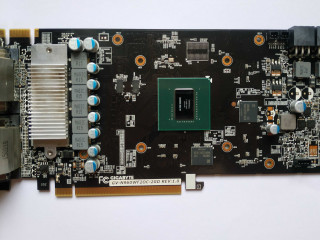 GIGABYTE GeForce GTX 960 WF OC на 2 GB *8 000*