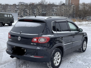 Тигуан 2.0 автомат 2008 полный привод