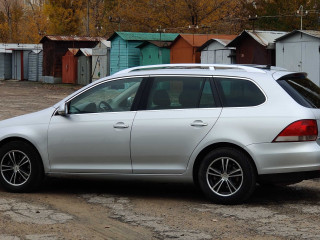 Volkswagen Golf V Универсал - ТОП комплектация (цена снижена)