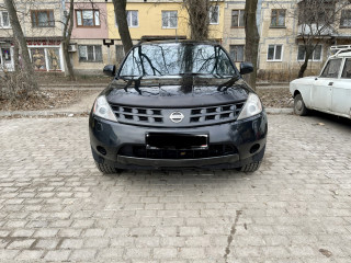 Nissan Murano 3,5 v6