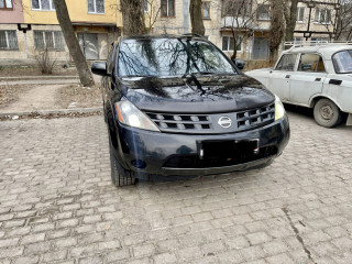 Nissan Murano 3,5 v6