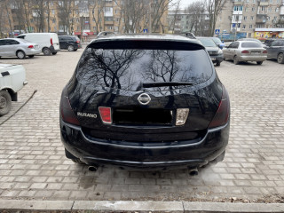 Nissan Murano 3,5 v6