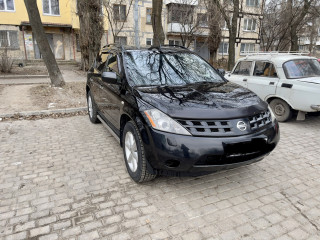 Nissan Murano 3,5 v6