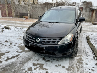 Nissan Murano 3,5 v6