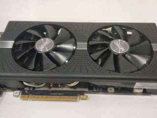 Видеокарта игровая Sapphire Radeon RX 470 4GB 256 bit гарантия 1мес.